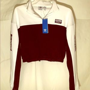 Adidas pull over